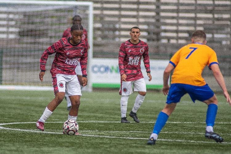 Match Report : NW London 0-2 Wembley Match report from the 1st qualifying round fixture of the FA Vase between NW London & Wembley. The tie was billed as a local derby, being played at Coles Park in Wood Green