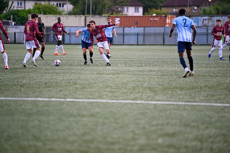 Match Report : NW London 1-1 Barkingside Match report from our 1st league encounter of the 24-25 season, as we took on Barkingside at our home for the season, Coles Park Stadium. 