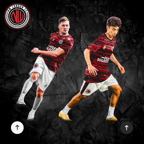 Two New Signings Confirmed Two new signings are confirmed for the 2023-2024 season. Damian Tryczynski & Bernardo De Quadros join the club officially. Both players are forwards and will hopefully boost our aspirations for the season. 