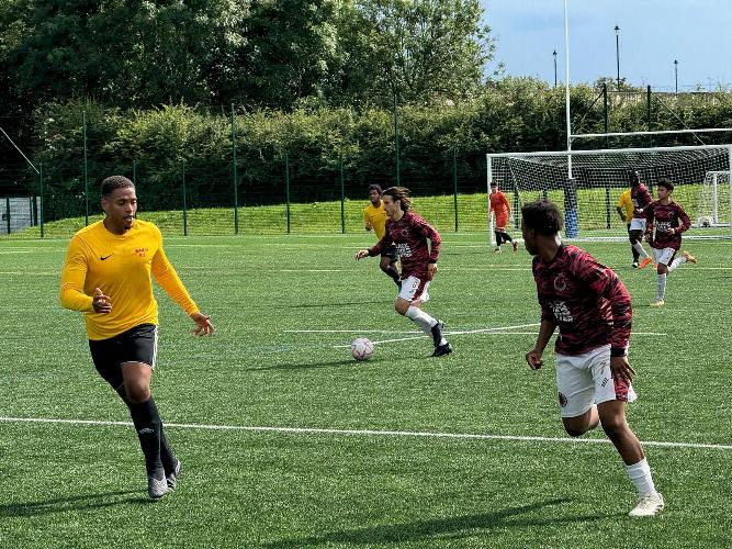 Match Report : NW London 6-1 Kodak Match Report from our fourth pre season friendly of 2024-2025 season. We ran out 6-1 winners against Kodak FC, from the Middlesex Premier Division.