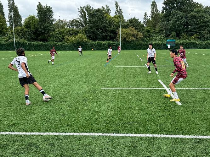 Match Report : NW London 4-2 Eagles Land The match report from NW London's final pre-season friendly in the build up to the 2024-2025 season. It ended 4-2 to NW London, beating Eagles Land Cricklewood. 